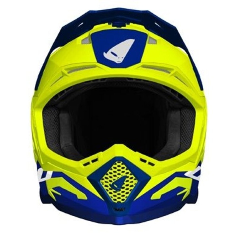 Casque UFO Echus jaune Casque UFO Echus jaune