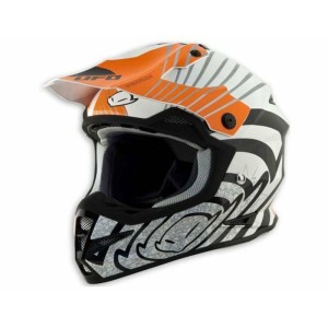 Casque UFO Echus jaune