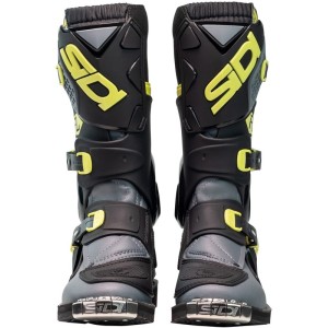 Bottes enfant SIDI Flame Noir
