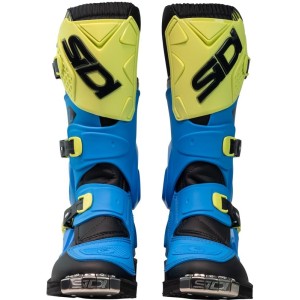 Bottes enfant SIDI Flame Bleu