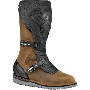 Bottes SIDI Trial Zero 2 Tobacco