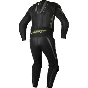 Combinaison RST S-1 CE Cuir Jaune