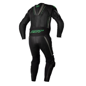 Combinaison RST S-1 CE Cuir Vert