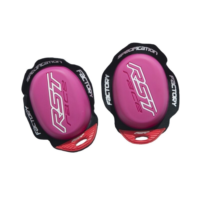 Sliders genoux RST Factory Rose