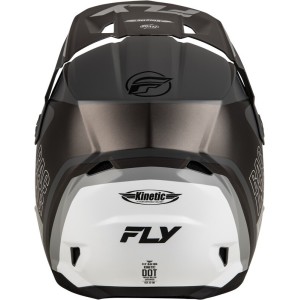 Casque FLY RACING Kinetic Rally Noir