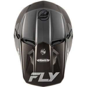 Casque FLY RACING Kinetic Rally Noir