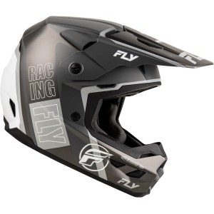 Casque FLY RACING Kinetic Rally Noir