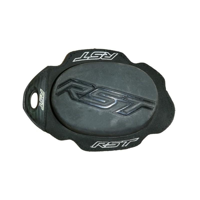 Sliders genoux RST Factory 2 Noir Mat