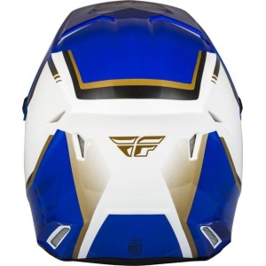 Casque FLY RACING Kinetic Vision Bleu