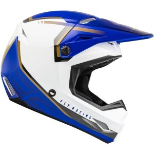 Casque FLY RACING Kinetic Vision Bleu