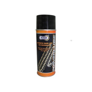 Lubrifiant chaine AFAM Powerlube spray 400ml