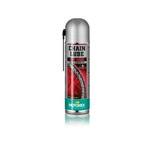 Lubrifiant chaine MOTOREX Chainlube Off-Road spray 500 ml