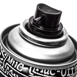 Lubrifiant chaine MUC-OFF Wet Chain Lube 400 ml