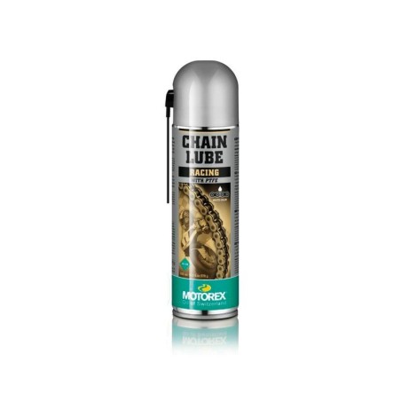 Lubrifiant chaine MOTOREX Chainlube Racing spray 500 ml