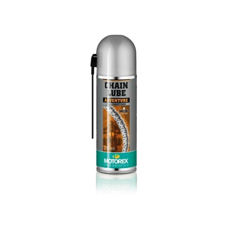 Lubrifiant chaine MOTOREX Adventure All Conditions 200 ml