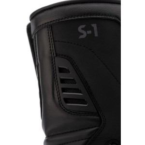 Bottes femme RST S-1 Waterproof Noir