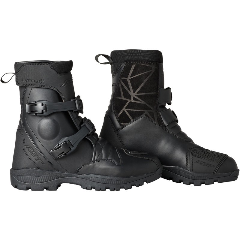 Bottes RST ADV-X mid waterproof CE Noir