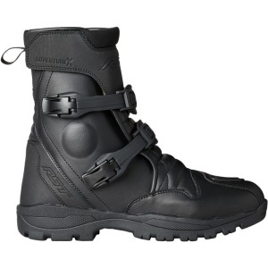 Bottes RST ADV-X mid waterproof CE Noir