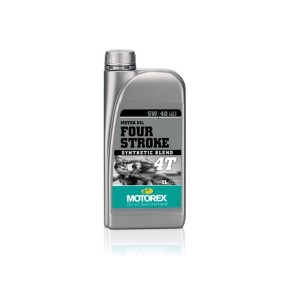 Huile moteur MOTOREX Four Stroke 5W40 1L