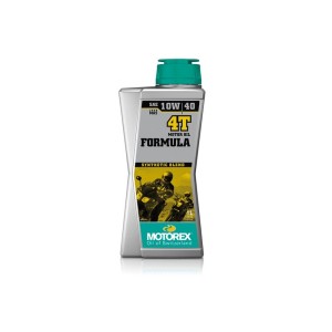 Huile moteur MOTOREX Formula 4T 10W40 1L