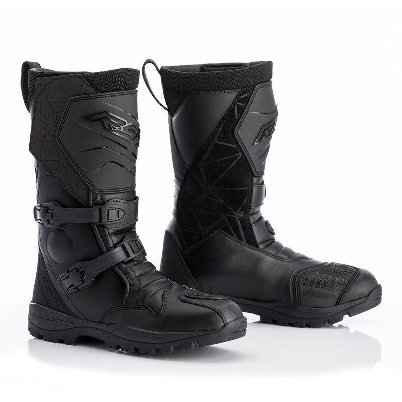 Bottes RST Adventure-X waterproof  Noir