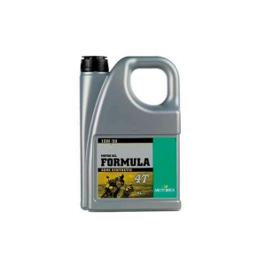 Huile moteur MOTOREX Formula 4T 15W50 4L