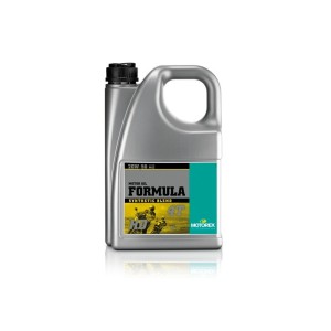 Huile moteur MOTOREX Formula 4T 20W50 4L