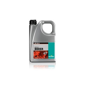 Huile moteur MOTOREX BOXER 4T 5W40 4L