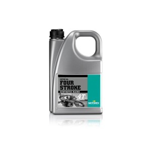 Huile moteur MOTOREX Four Stroke 5W40 4L