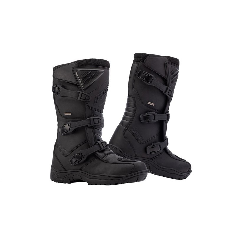 Bottes RST Ambush waterproof  Noir