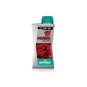 Huile moteur MOTOREX Forza 4T 5W40 1L