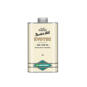 Huile moteur MOTOREX Classic Line Evotec 15W40 1L