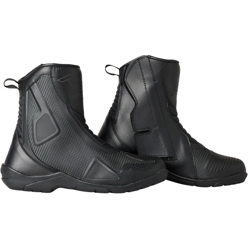 Bottes RST Atlas mid waterproof  CE Noir