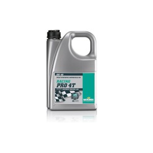 Huile moteur MOTOREX Racing Pro 4T 0W40 4L