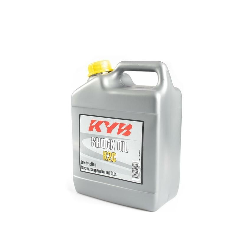 Huile d'amortisseur KAYABA K2C 5L Huile d'amortisseur KAYABA K2C 5L