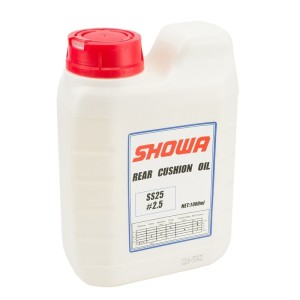 Huile d'amortisseur SHOWA SS 1L