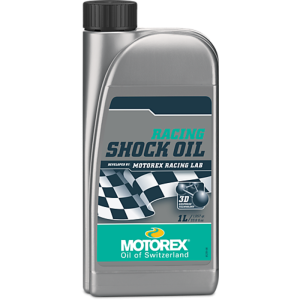 Huile d'amortisseur MOTOREX Racing Shock Oil 1L