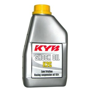 Huile d'amortisseur KAYABA K2C 1L