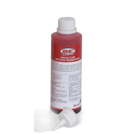 Huile filtre à air BMC 250 ml