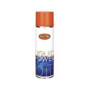 Huile filtre à air TWIN AIR Bio Liquid Power Foam biodégradable 500ml