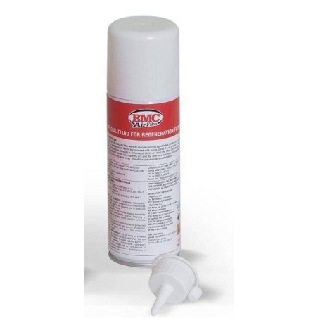 Huile filtre à air BMC spray 200 ml
