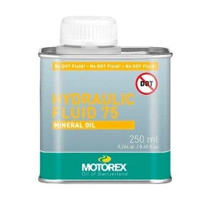 Fluide de transmission MOTOREX Hydraulic Fluid 75 250 ml
