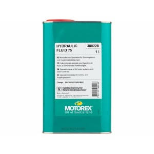 Fluide de transmission MOTOREX Hydraulic Fluid 75 1L