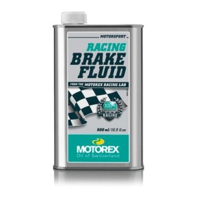 Liquide de frein MOTOREX Racing Brake fluid 500 ml