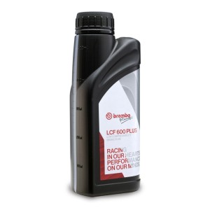 Liquide de frein BREMBO Upgrade Dot 4 Hpk/Racing Lcf 600 Plus 500 ml