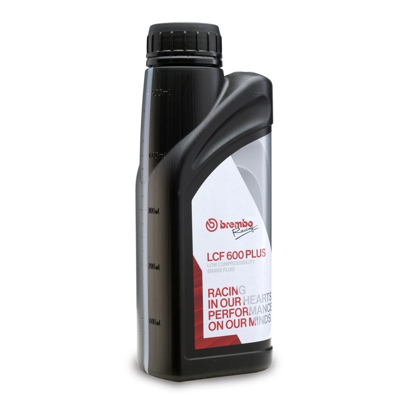 Liquide de frein BREMBO Upgrade Dot 4 Hpk/Racing Lcf 600 Plus 500 ml Liquide de frein BREMBO Upgrade Dot 4 Hpk/Racing Lcf 600 Plus 500 ml
