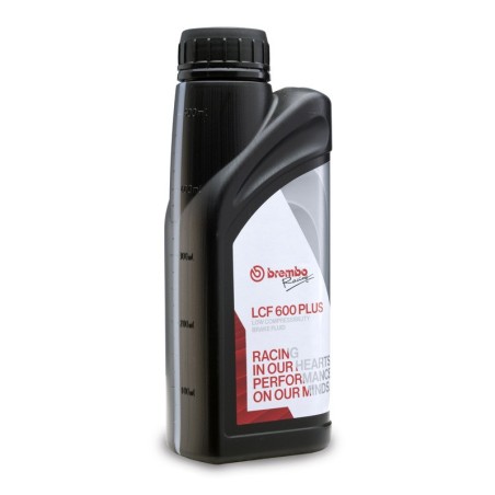 Liquide de frein BREMBO Upgrade Dot 4 Hpk/Racing Lcf 600 Plus 500 ml