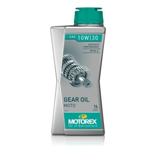 Huile de boîte de vitesse MOTOREX Gear Oil 10W30 1L