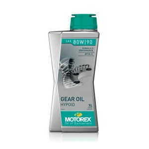 Huile de boîte de vitesse MOTOREX Hypoid Gear Oil 80W90 1L