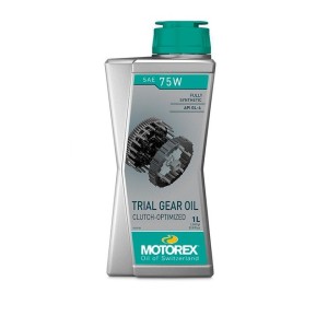 Huile de boîte de vitesse MOTOREX Trial Gear Oil 75W 1L